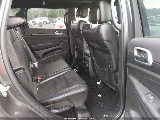 Aukcja sprzedaży 2021 Jeep Grand Cherokee Laredo X 4x4, vin: 1C4RJFAG2MC530543, numer aukcji: 45798619