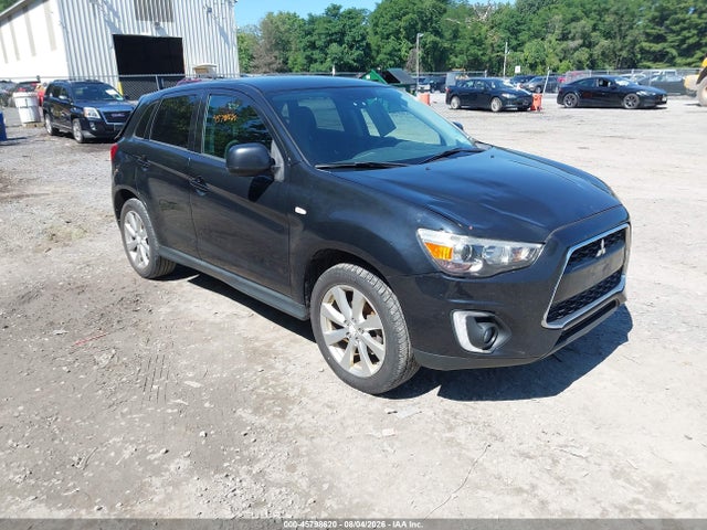 2015 Mitsubishi Outlander Sport Se მანქანა იყიდება აუქციონზე, vin: 4A4AR4AUXFE003530, აუქციონის ნომერი: 45798620