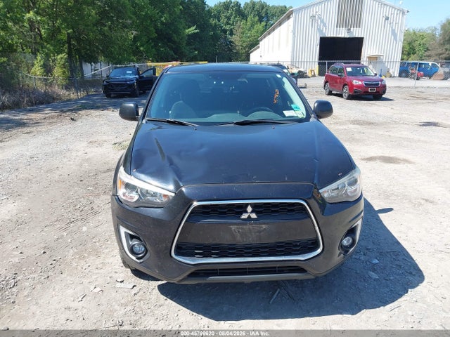 2015 Mitsubishi Outlander Sport Se მანქანა იყიდება აუქციონზე, vin: 4A4AR4AUXFE003530, აუქციონის ნომერი: 45798620