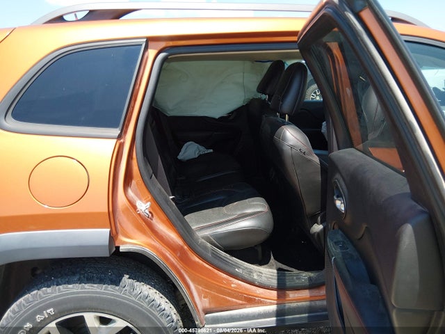 Aukcja sprzedaży 2016 Jeep Cherokee Trailhawk, vin: 1C4PJMBS6GW104940, numer aukcji: 45798621