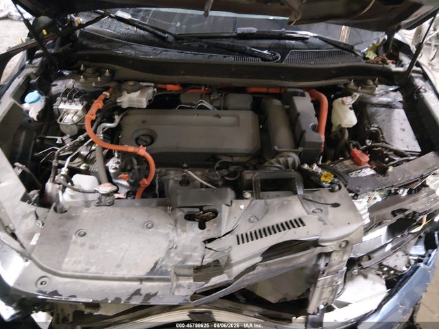 45798625 :رقم المزاد ، 7FARS6H54SE062210 vin ، 2025 Honda Cr-v Hybrid Sport مزاد بيع