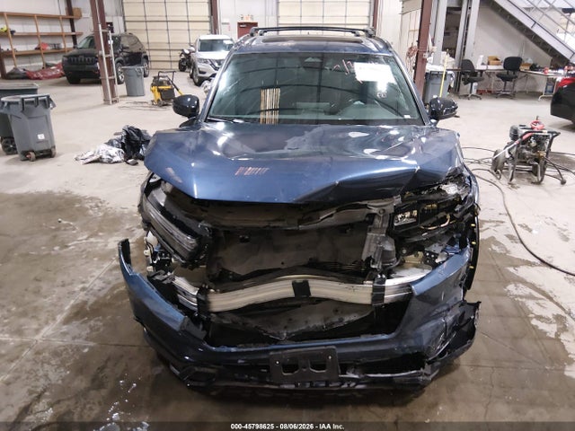 45798625 :رقم المزاد ، 7FARS6H54SE062210 vin ، 2025 Honda Cr-v Hybrid Sport مزاد بيع