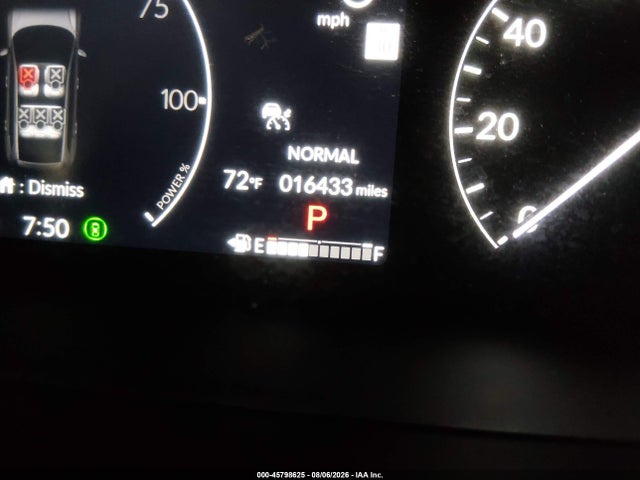 45798625 :رقم المزاد ، 7FARS6H54SE062210 vin ، 2025 Honda Cr-v Hybrid Sport مزاد بيع