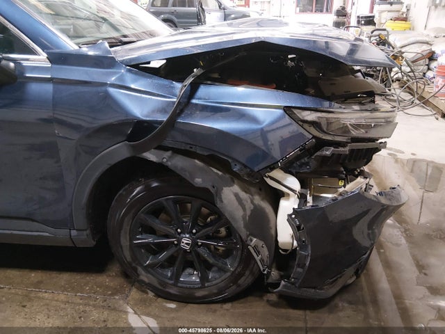 45798625 :رقم المزاد ، 7FARS6H54SE062210 vin ، 2025 Honda Cr-v Hybrid Sport مزاد بيع