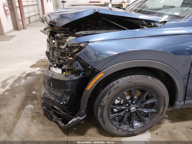 45798625 :رقم المزاد ، 7FARS6H54SE062210 vin ، 2025 Honda Cr-v Hybrid Sport مزاد بيع