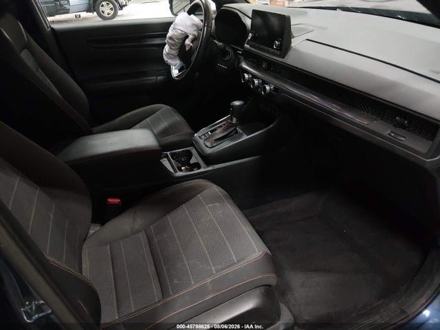 45798625 :رقم المزاد ، 7FARS6H54SE062210 vin ، 2025 Honda Cr-v Hybrid Sport مزاد بيع