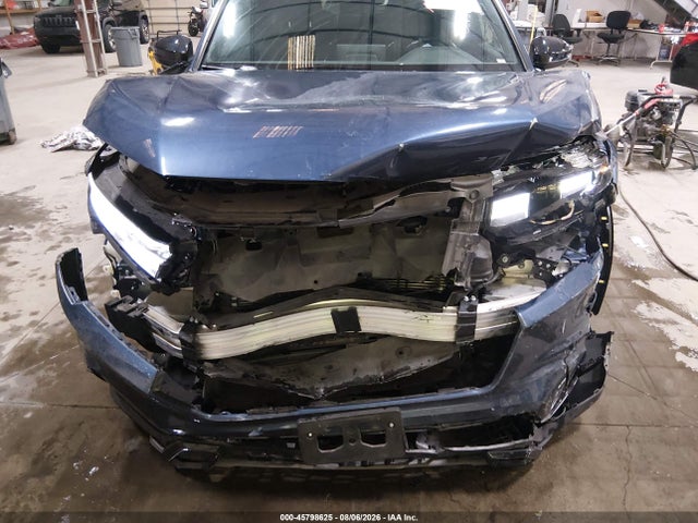 45798625 :رقم المزاد ، 7FARS6H54SE062210 vin ، 2025 Honda Cr-v Hybrid Sport مزاد بيع
