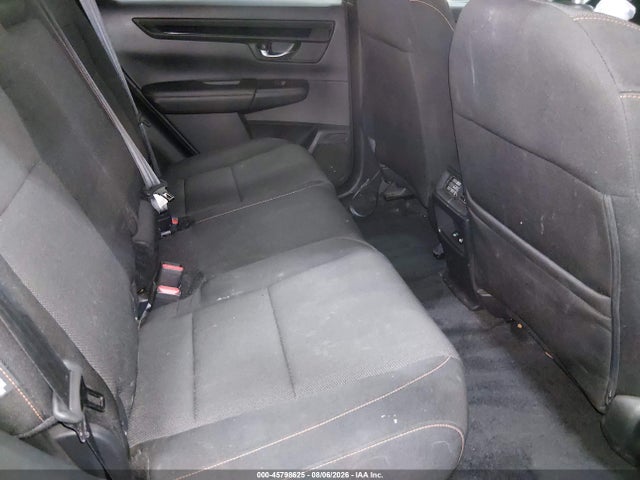 45798625 :رقم المزاد ، 7FARS6H54SE062210 vin ، 2025 Honda Cr-v Hybrid Sport مزاد بيع