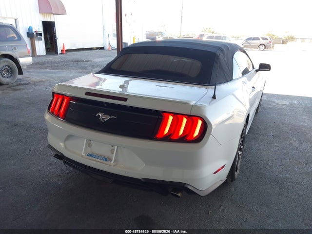 Ford Mustang Ecoboost Premium 2019 1FATP8UH4K5162474 Image 4