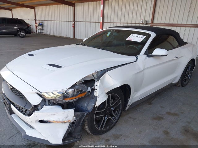 Ford Mustang Ecoboost Premium 2019 1FATP8UH4K5162474 Image 6