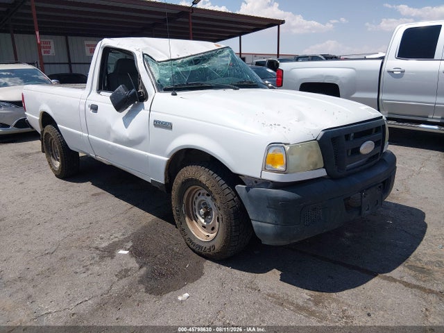 Aukcja sprzedaży 2006 Ford Ranger Xl/xlt, vin: 1FTYR10D86PA13306, numer aukcji: 45798630