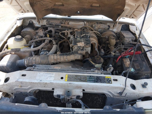 45798630 :رقم المزاد ، 1FTYR10D86PA13306 vin ، 2006 Ford Ranger Xl/xlt مزاد بيع