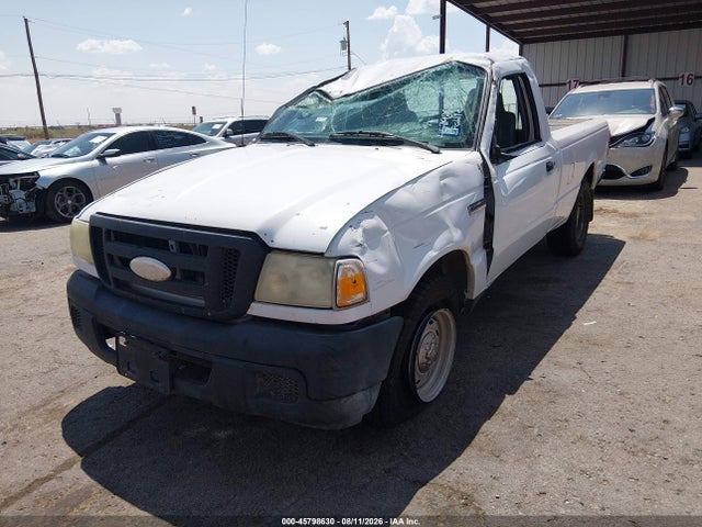 45798630 :رقم المزاد ، 1FTYR10D86PA13306 vin ، 2006 Ford Ranger Xl/xlt مزاد بيع