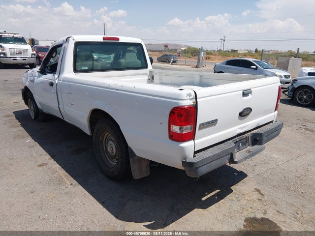 45798630 :رقم المزاد ، 1FTYR10D86PA13306 vin ، 2006 Ford Ranger Xl/xlt مزاد بيع
