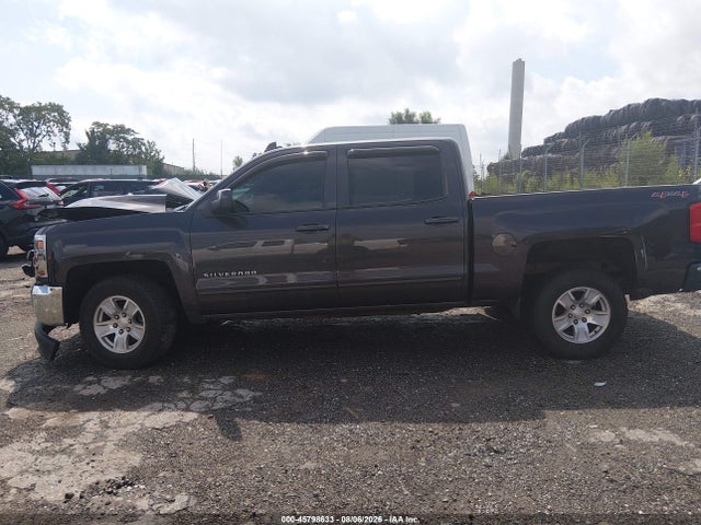 Chevrolet Silverado 1500 Lt 2016 3GCUKREC2GG290525 Image 14