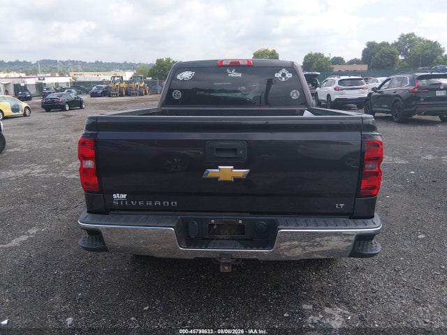 Chevrolet Silverado 1500 Lt 2016 3GCUKREC2GG290525 Image 16