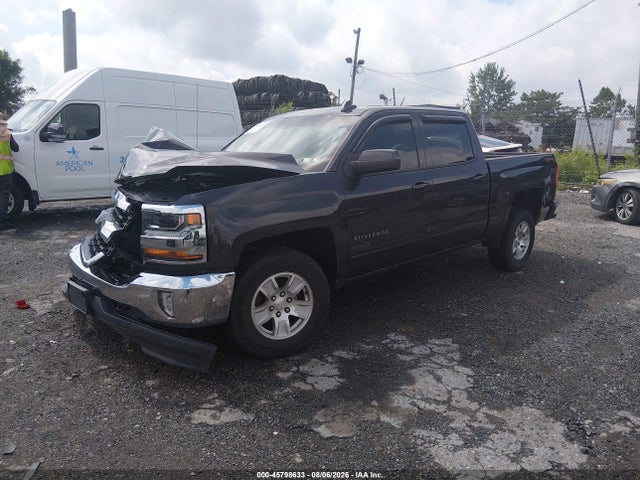 Chevrolet Silverado 1500 Lt 2016 3GCUKREC2GG290525 Image 2