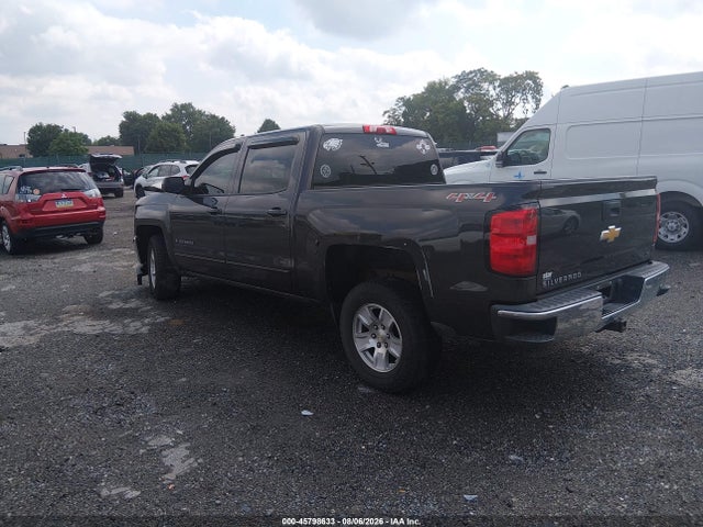 Chevrolet Silverado 1500 Lt 2016 3GCUKREC2GG290525 Image 3
