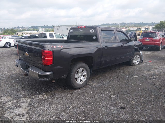 Chevrolet Silverado 1500 Lt 2016 3GCUKREC2GG290525 Image 4