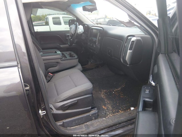 Chevrolet Silverado 1500 Lt 2016 3GCUKREC2GG290525 Image 5