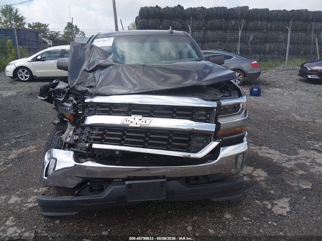 Chevrolet Silverado 1500 Lt 2016 3GCUKREC2GG290525 Image 6