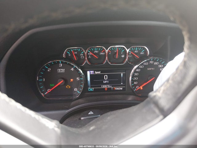 Chevrolet Silverado 1500 Lt 2016 3GCUKREC2GG290525 Image 7