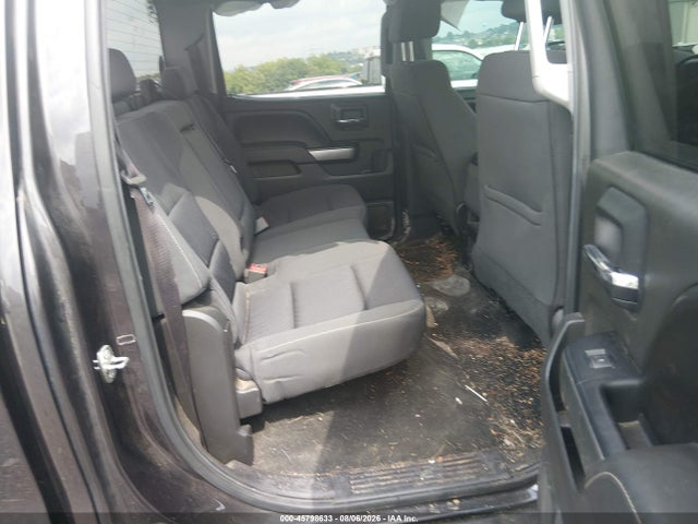 Chevrolet Silverado 1500 Lt 2016 3GCUKREC2GG290525 Image 8