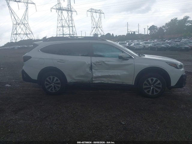 Продажа на аукционе авто 2020 Subaru Outback Premium, vin: 4S4BTACC9L3136735, номер лота: 45798636