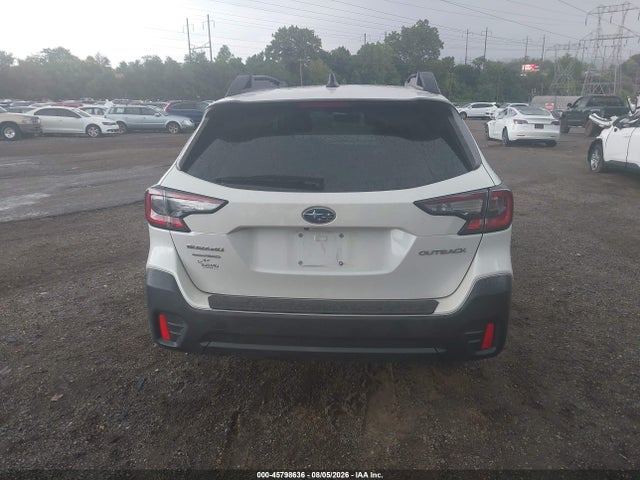 Продажа на аукционе авто 2020 Subaru Outback Premium, vin: 4S4BTACC9L3136735, номер лота: 45798636