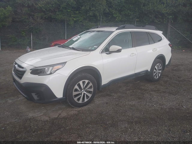 Продажа на аукционе авто 2020 Subaru Outback Premium, vin: 4S4BTACC9L3136735, номер лота: 45798636
