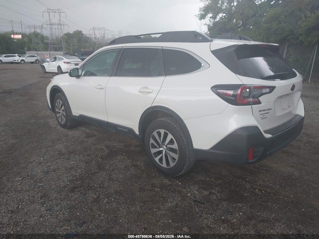 Продажа на аукционе авто 2020 Subaru Outback Premium, vin: 4S4BTACC9L3136735, номер лота: 45798636