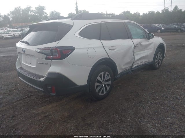 Продажа на аукционе авто 2020 Subaru Outback Premium, vin: 4S4BTACC9L3136735, номер лота: 45798636