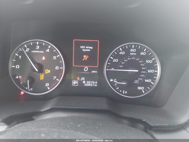 Продажа на аукционе авто 2020 Subaru Outback Premium, vin: 4S4BTACC9L3136735, номер лота: 45798636