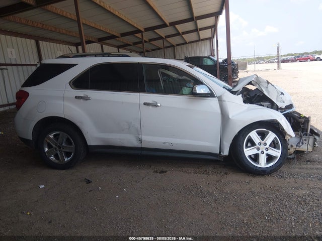 Chevrolet Equinox Ltz 2015 2GNALDEK3F6283532 Image 14