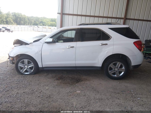 Chevrolet Equinox Ltz 2015 2GNALDEK3F6283532 Image 15