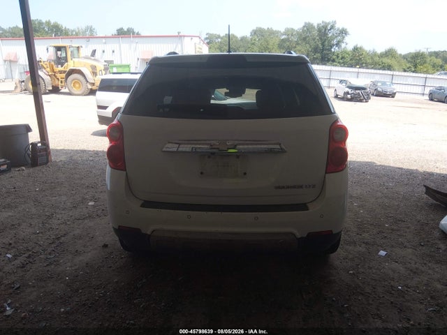 Chevrolet Equinox Ltz 2015 2GNALDEK3F6283532 Image 17