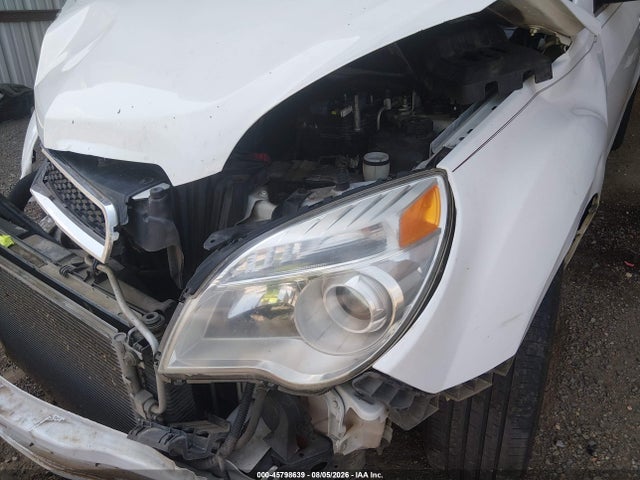 Chevrolet Equinox Ltz 2015 2GNALDEK3F6283532 Image 18