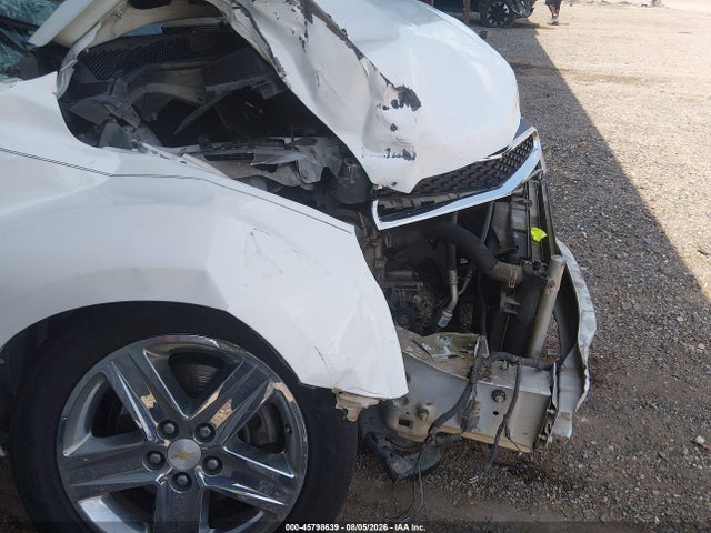 Chevrolet Equinox Ltz 2015 2GNALDEK3F6283532 Image 21