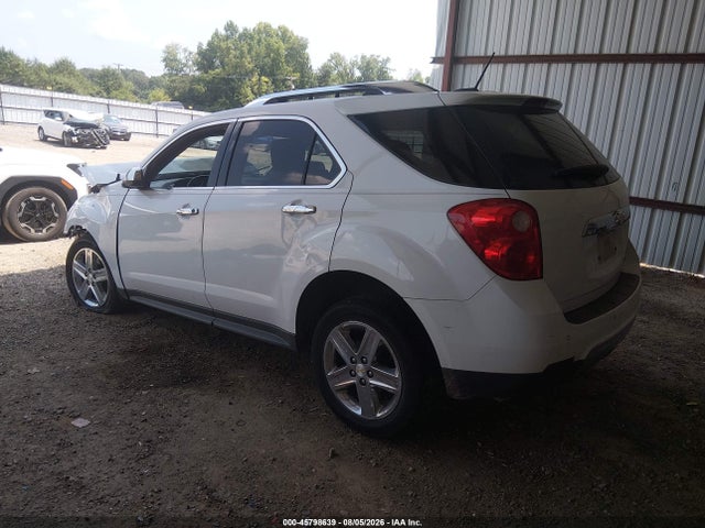 Chevrolet Equinox Ltz 2015 2GNALDEK3F6283532 Image 3