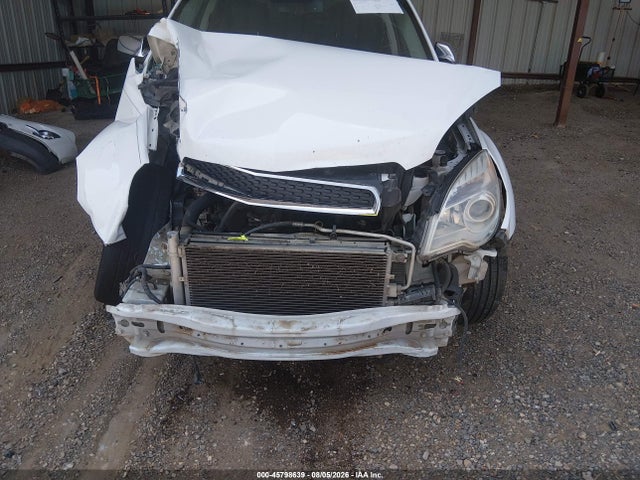 Chevrolet Equinox Ltz 2015 2GNALDEK3F6283532 Image 6
