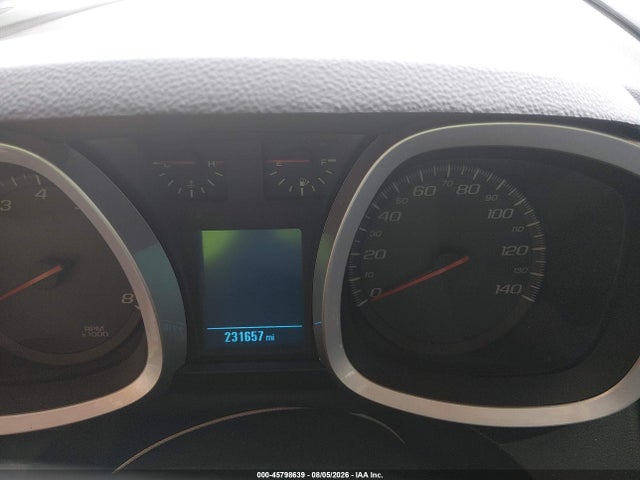 Chevrolet Equinox Ltz 2015 2GNALDEK3F6283532 Image 7