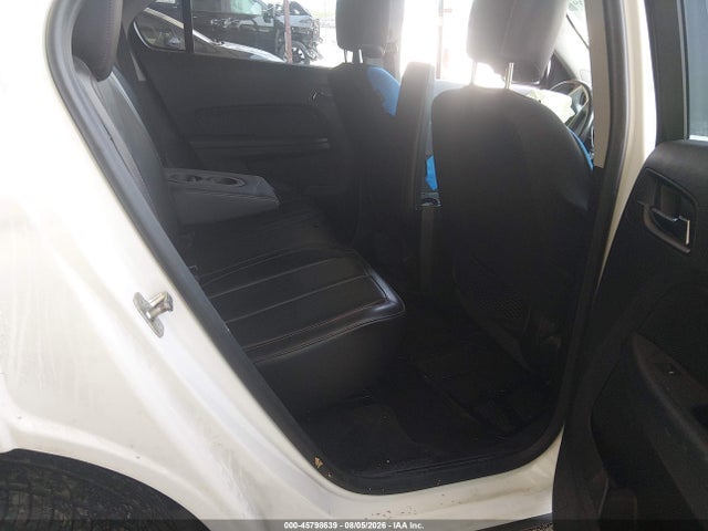 Chevrolet Equinox Ltz 2015 2GNALDEK3F6283532 Image 8