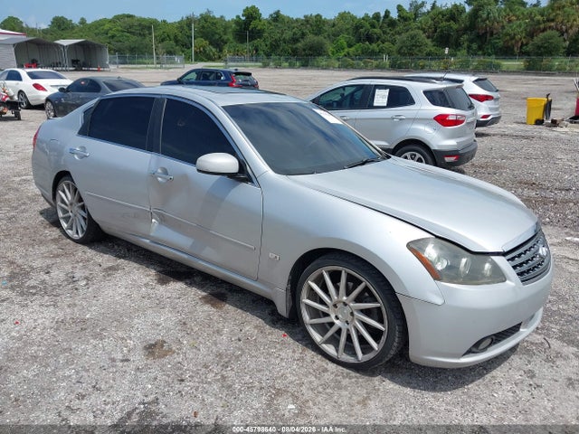Aukcja sprzedaży 2007 Infiniti M45 Sport, vin: JNKBY01E17M401487, numer aukcji: 45798640