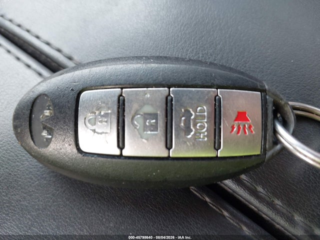Aukcja sprzedaży 2007 Infiniti M45 Sport, vin: JNKBY01E17M401487, numer aukcji: 45798640