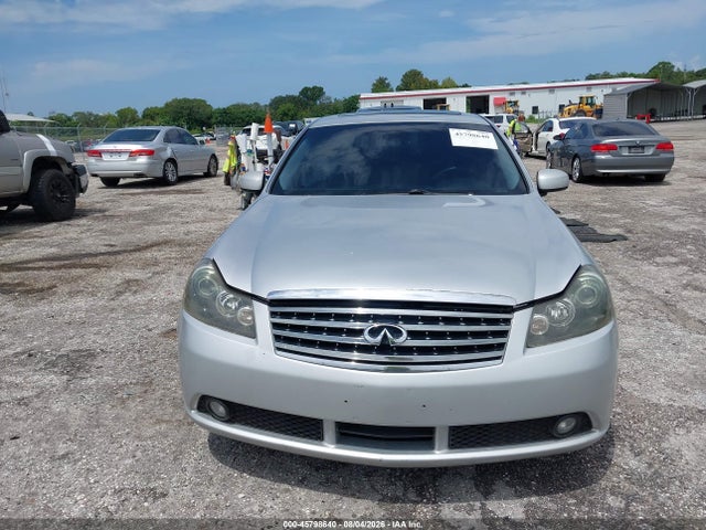 Aukcja sprzedaży 2007 Infiniti M45 Sport, vin: JNKBY01E17M401487, numer aukcji: 45798640