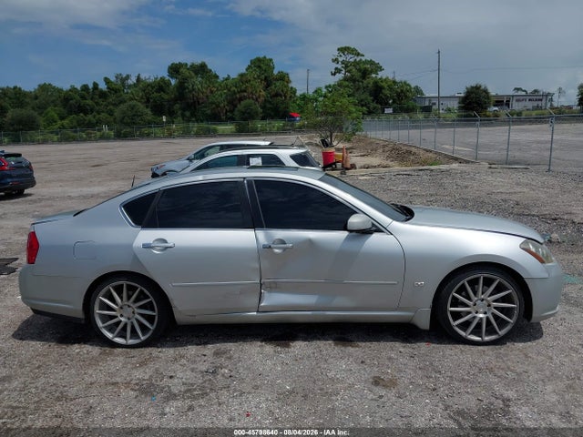 Aukcja sprzedaży 2007 Infiniti M45 Sport, vin: JNKBY01E17M401487, numer aukcji: 45798640
