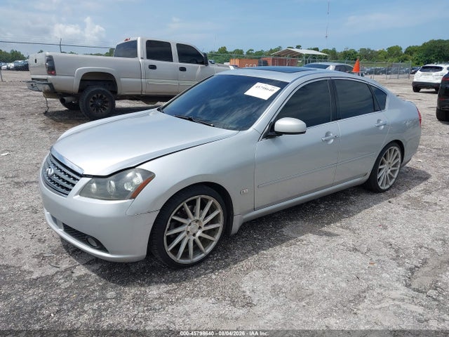 Aukcja sprzedaży 2007 Infiniti M45 Sport, vin: JNKBY01E17M401487, numer aukcji: 45798640