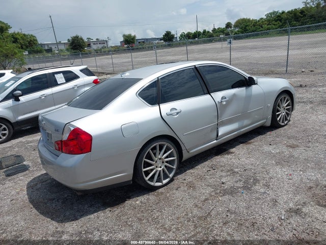 Aukcja sprzedaży 2007 Infiniti M45 Sport, vin: JNKBY01E17M401487, numer aukcji: 45798640