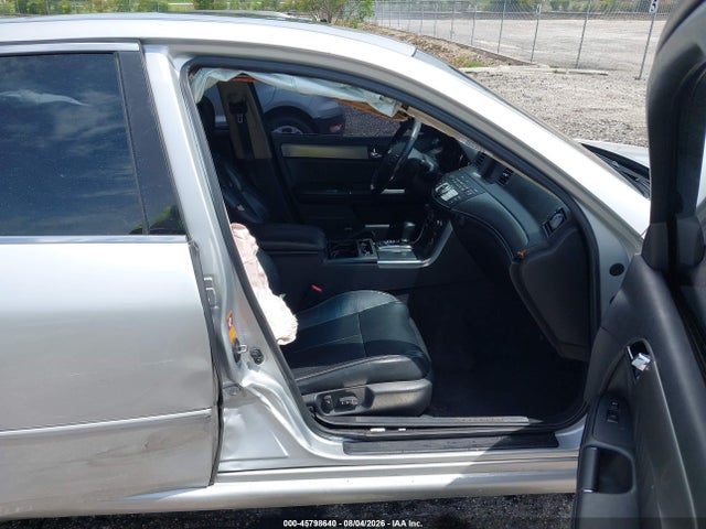 Aukcja sprzedaży 2007 Infiniti M45 Sport, vin: JNKBY01E17M401487, numer aukcji: 45798640