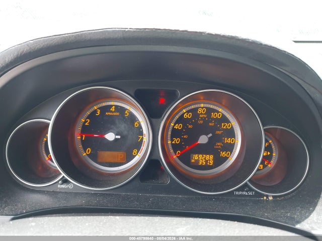 Aukcja sprzedaży 2007 Infiniti M45 Sport, vin: JNKBY01E17M401487, numer aukcji: 45798640